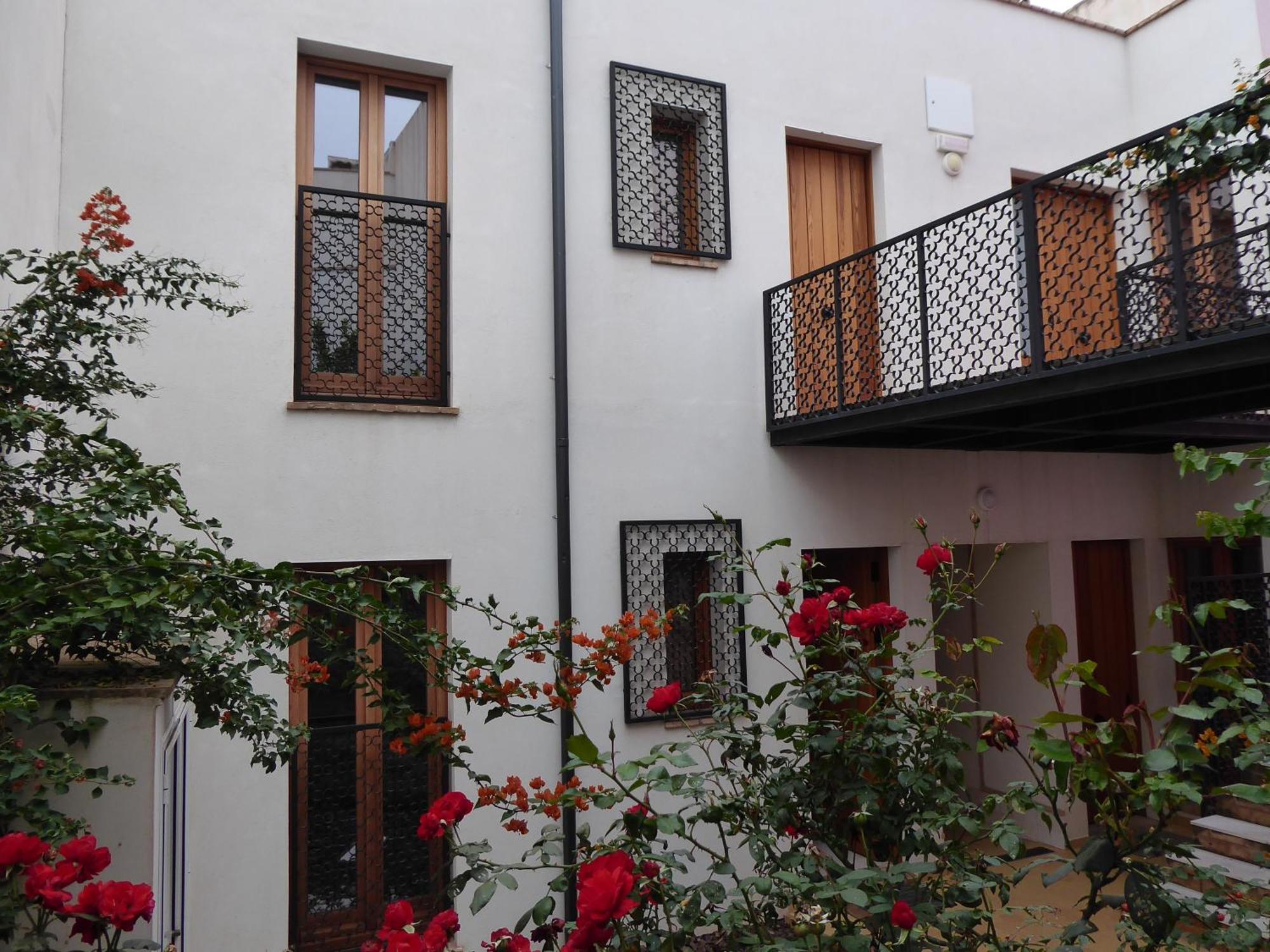 La Casa De La Escalera 1 Derecha Apartment Cordoba Ngoại thất bức ảnh