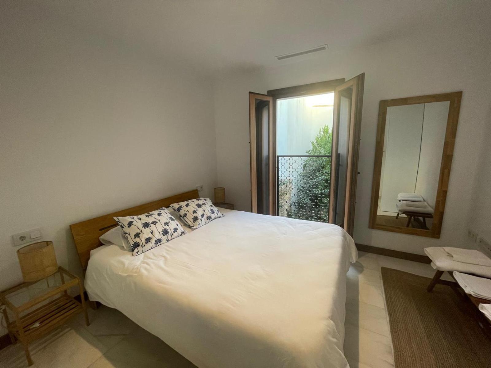 La Casa De La Escalera 1 Derecha Apartment Cordoba Ngoại thất bức ảnh