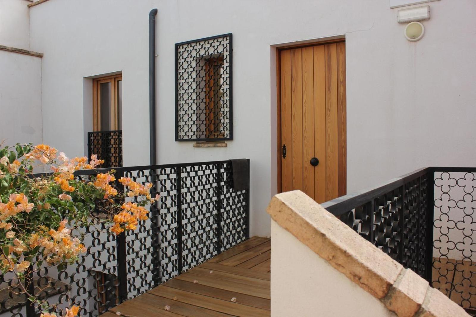 La Casa De La Escalera 1 Derecha Apartment Cordoba Ngoại thất bức ảnh