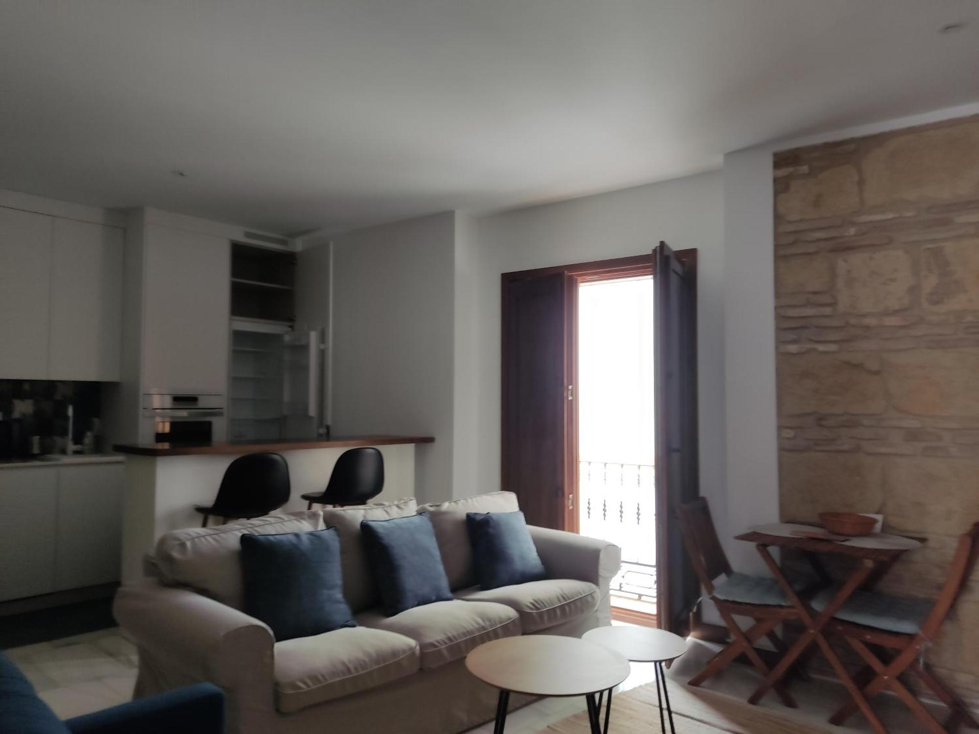 La Casa De La Escalera 1 Derecha Apartment Cordoba Ngoại thất bức ảnh